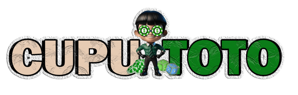 Logo CUPUTOTO – Situs Slot Online & Demo Mahjong Terpercaya